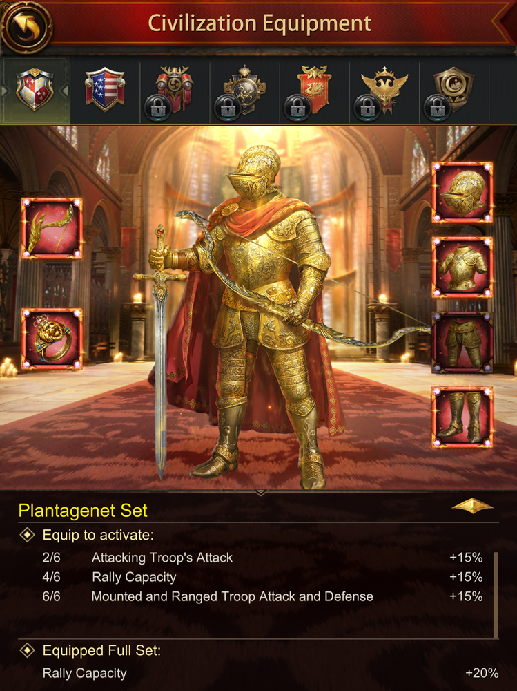 Part 1/7 Set Analysis [Ranged PvP Gear]