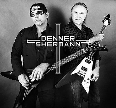 Hank Shermann and Michael Denner of Mercyful Fate