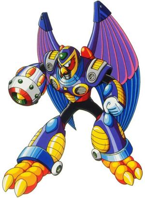 MegamanX
