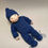 Miniaturbild: Großes Baby | Künstlerpuppe gestaltet von Elisabeth Pongratz | Holzpuppe