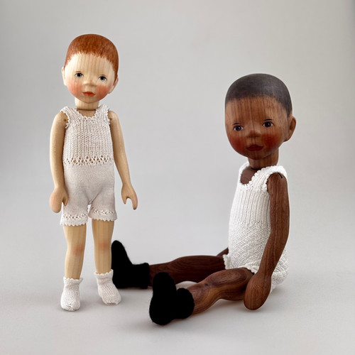 Holzpuppen | Pongratz-Puppen