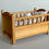 Thumbnail: Doll's bed | Artist dolls designed by Elisabeth Pongratz-Schöfer