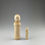 Thumbnail: Fatschenpuppe | Artist doll designed by Elisabeth Pongratz | Wooden doll