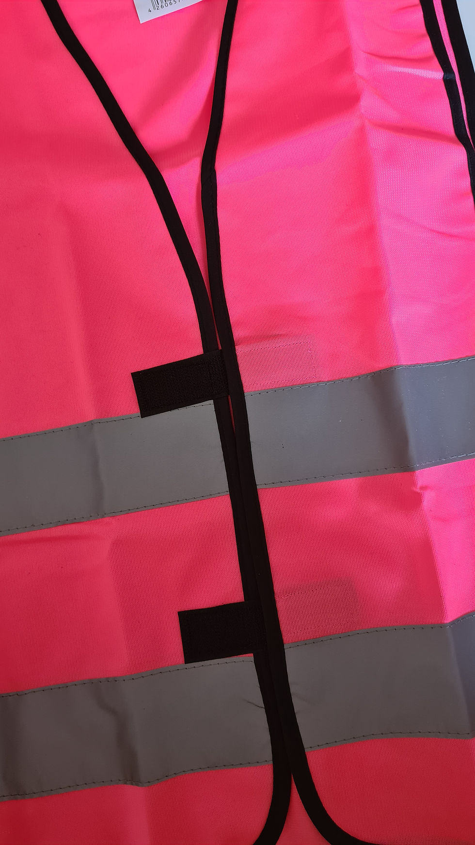 Thumbnail: Fluohesjes met VELCRO voor kinderen