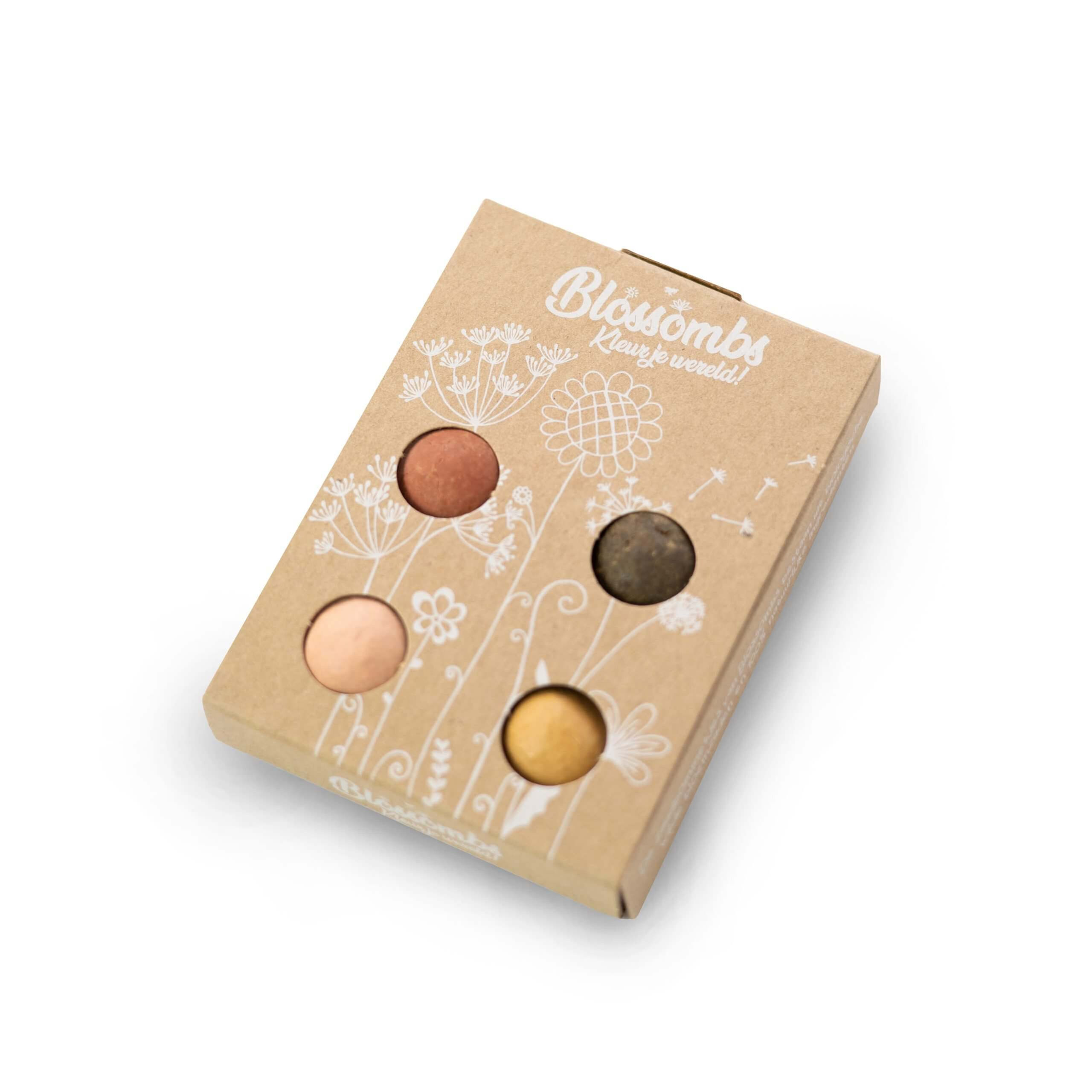 Blossombs Doosje van 4