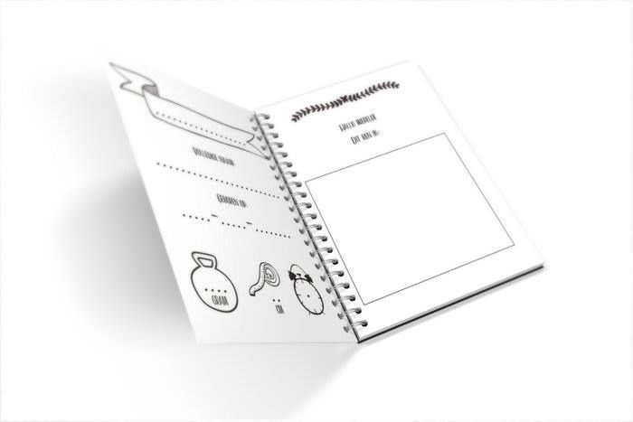 Thumbnail: Babyboek SALE