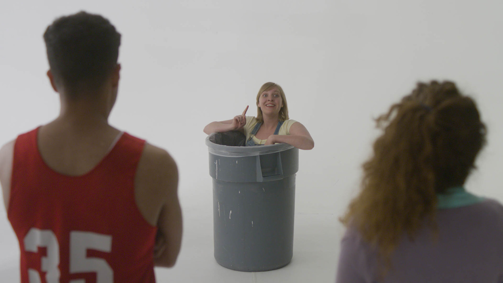 In Order of Appearance