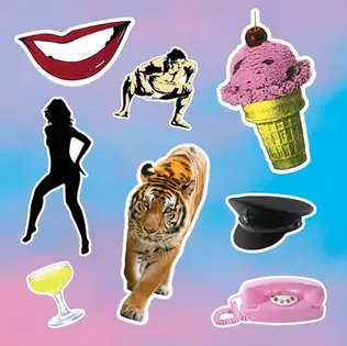 The Cherry Lipstick Album Reviews: Paper Gods