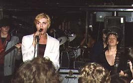 Around the World in 40 Shows: 1-10 / 1979-1983