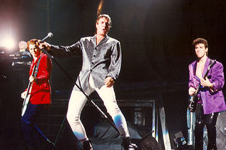 Around the World in 40 Shows: 21-30 / 1992-2001