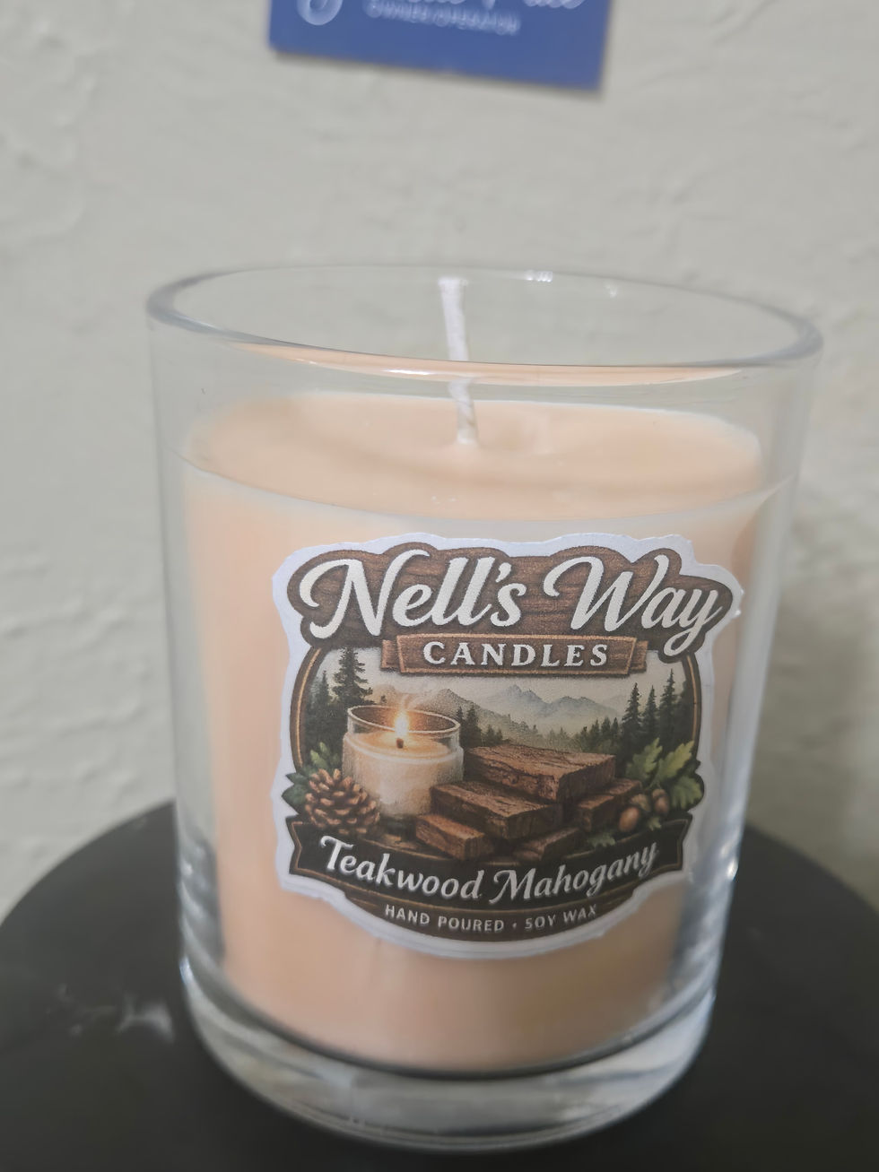 Thumbnail: Nell's Way Teakwood Mahogany 