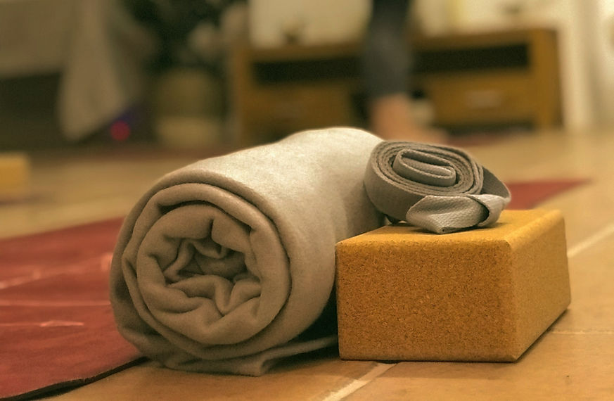 Studio de yoga en Drôme