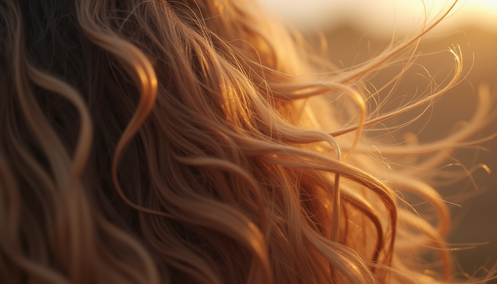 Maîtrisez l'art de la coloration bio cheveux blancs