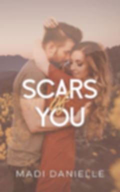 Scars of You Signed paperback