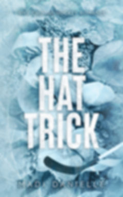 The Hat Trick Signed Paperback