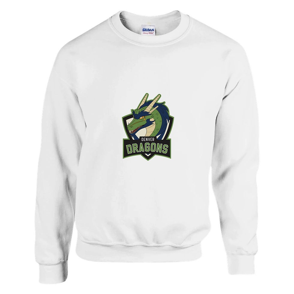 Thumbnail: Classic Unisex Crewneck Sweatshirt | Gildan® 18000