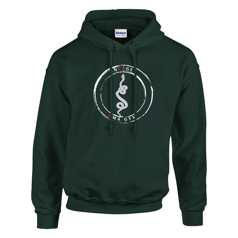 Thumbnail: Uncaged Hoodie