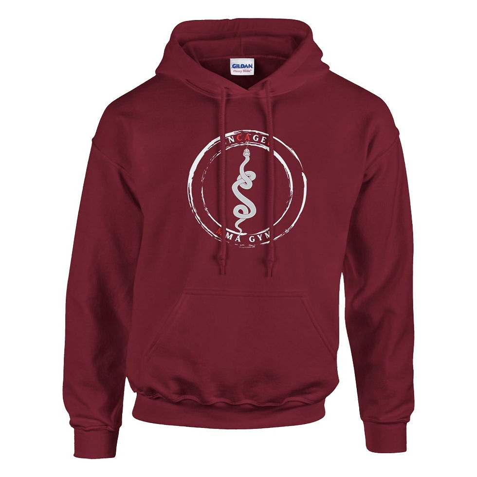Thumbnail: Uncaged Hoodie