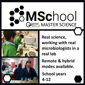 SCHOOL HOLIDAY SCIENCE