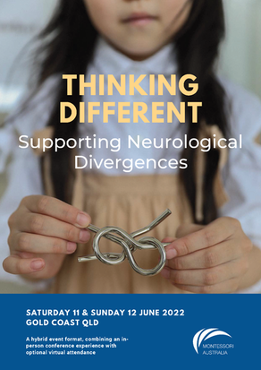 Thinking Different Conference