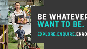 NO ATAR, NO WORRIES with TAFE NSW