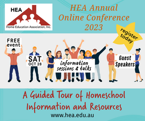 A guided Tour of Homeschool Information and Resources