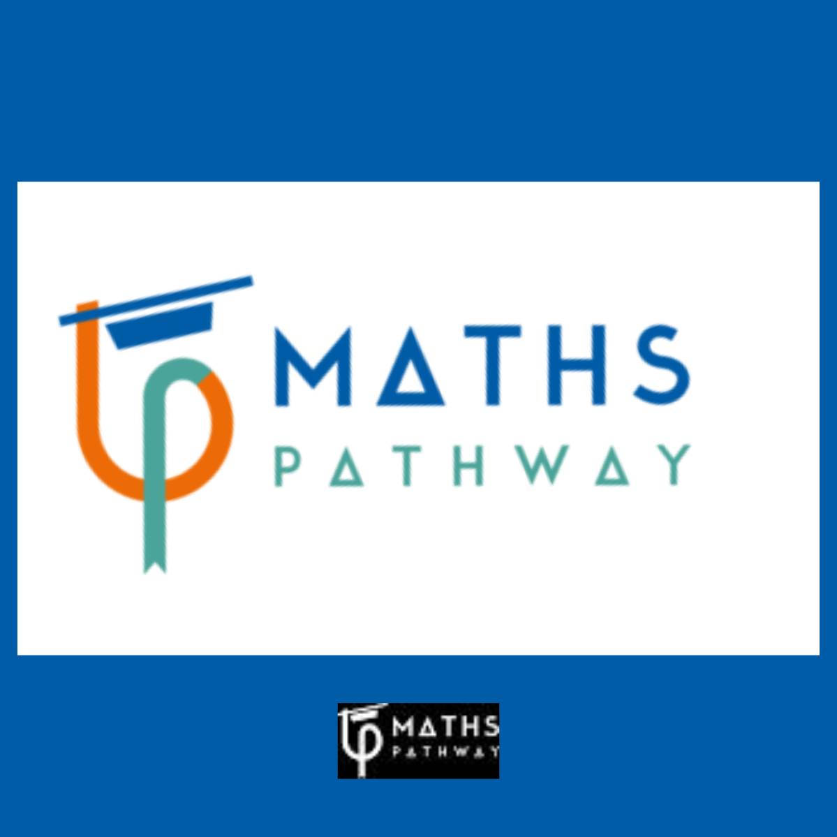 Maths Pathway - Add to cart to receive your discount code