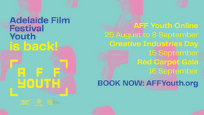 Adelaide Film Festival Youth