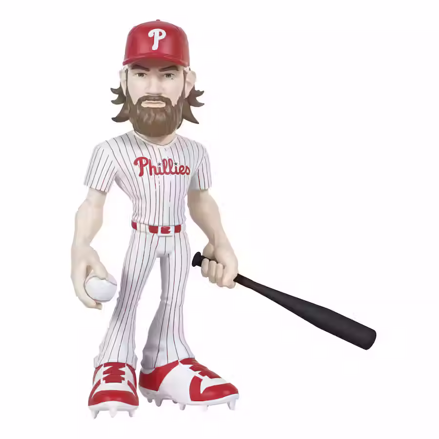 Thumbnail: Bryce Harper Game Changers Collectible Figure