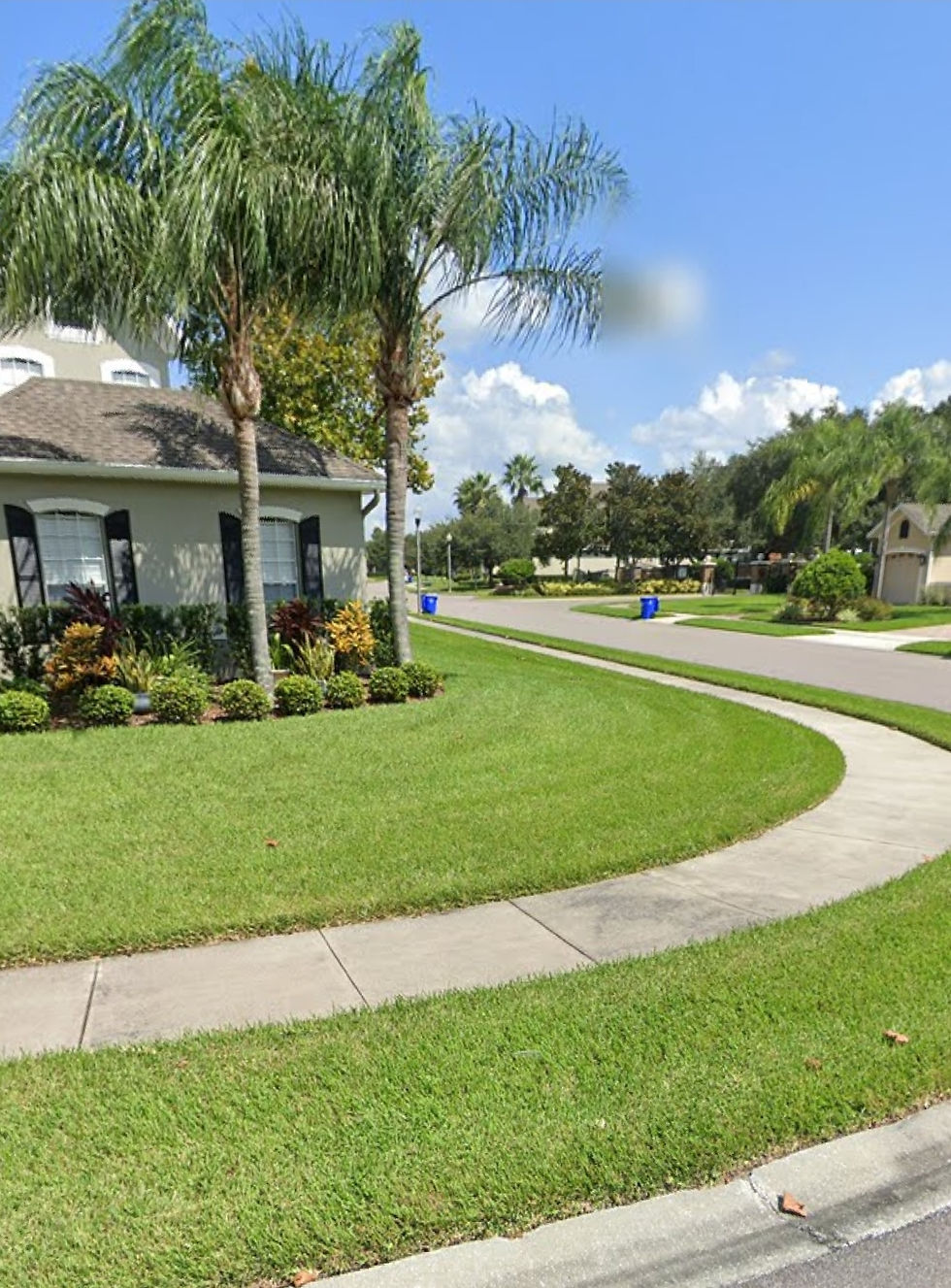 Lawn Mowing & Maintenance