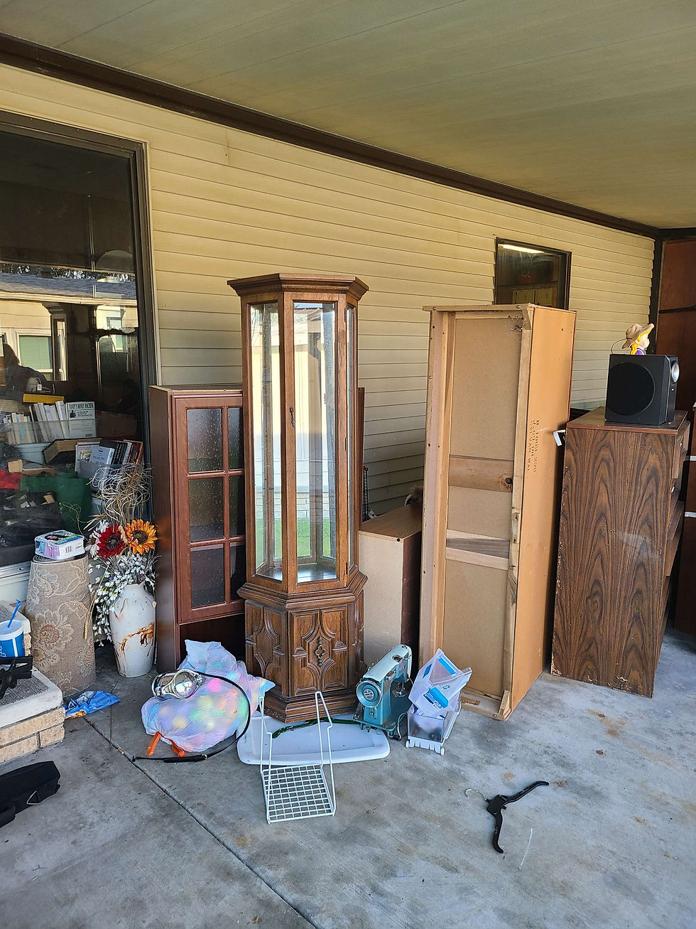 Junk Removal & Hauling