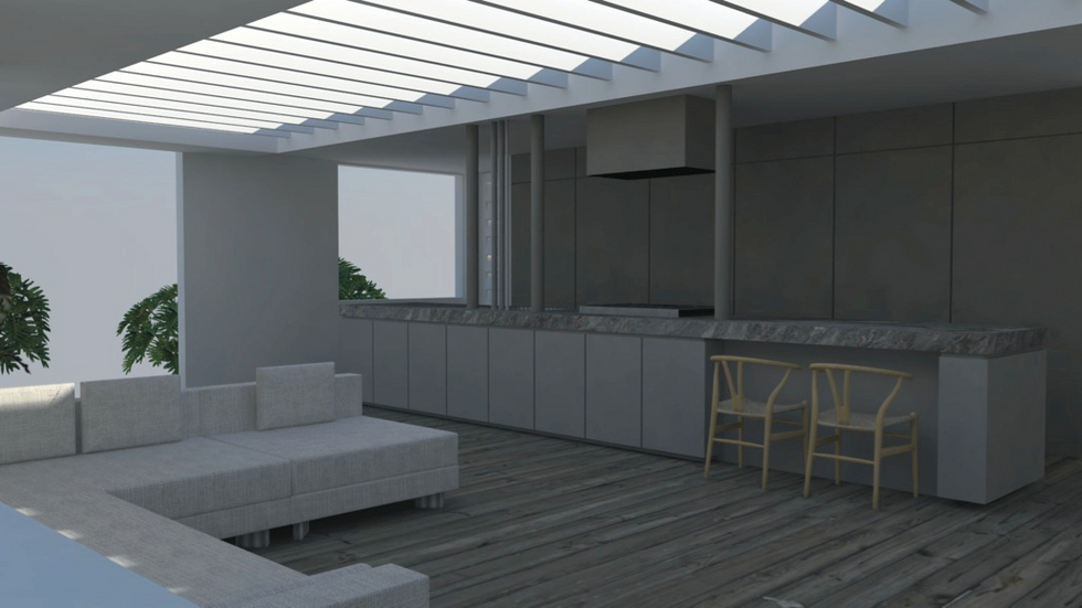 MARINA DEL REY RESIDENCE