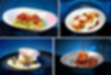 Space 220 Restaurant Menus Revealed!