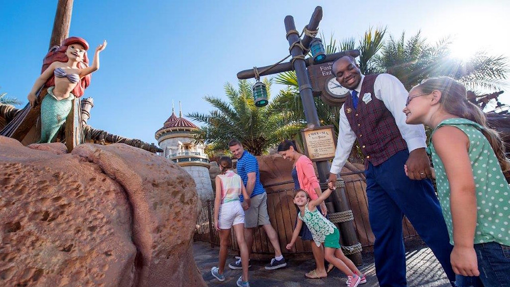 Walt Disney World Cancels Tours, Dining Events, Dessert Parties, Nature Experiences, and More