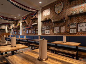 Regal Eagle Smokehouse is Now Open at Epcot!