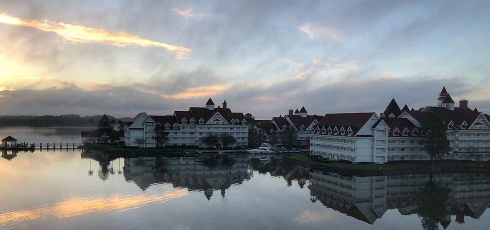 Grand Floridian Resort & Spa