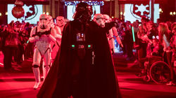 Star Wars Galactic Nights