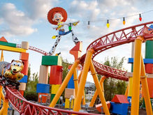 Toy Story Land FastPass+ Opens to Walt Disney World Resort Hotel Guests