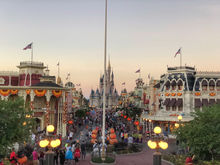 Walt Disney World Expected to See Crowds This Labor Day Weekend
