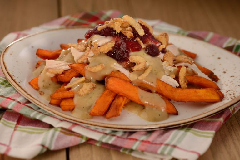 Menus Revealed for the Holiday Kitchens at the Epcot International Festival of the Holidays!