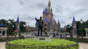 Disney World Closing Theme Parks for Hurricane Ian