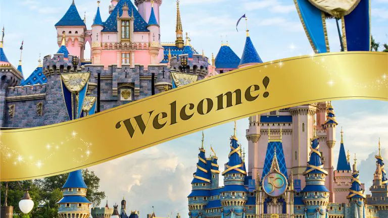 Walt Disney World and Disneyland Welcome International Guests Back!