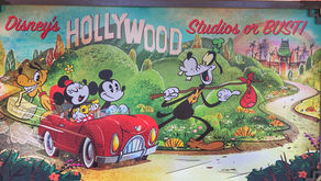 Mickey & Minnie’s Runaway Railway To Open Next Year at Disney’s Hollywood Studios