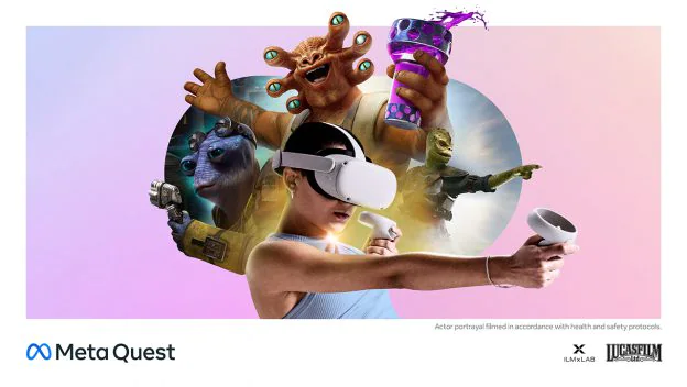Star Wars Virtual Reality Experience Coming to Disney Springs for a Limited Time