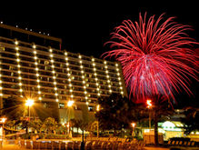 Celebrate the New Year at Disney's Contemporary Resort