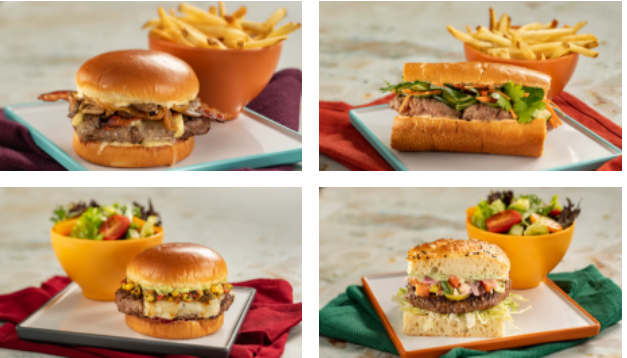 Connections Café & Eatery Now Open at EPCOT
