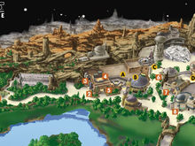 Star Wars: Galaxy's Edge Merchant & Food Guide Released for Disneyland Park