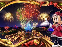 New Holiday Fireworks Show for Mickey’s Very Merry Christmas Party at Walt Disney World Resort