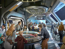 Star Wars Resort Promises to be ‘Unlike Anything That Exists Today’