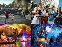 Why Fall at Walt Disney World is One of the Most Magical Times to Visit